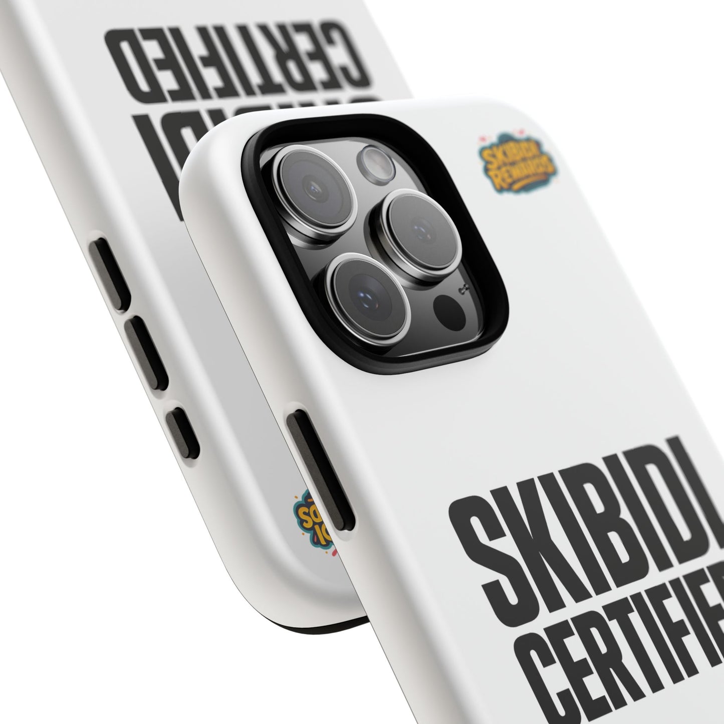 skibidi certified phone case - stylish protection