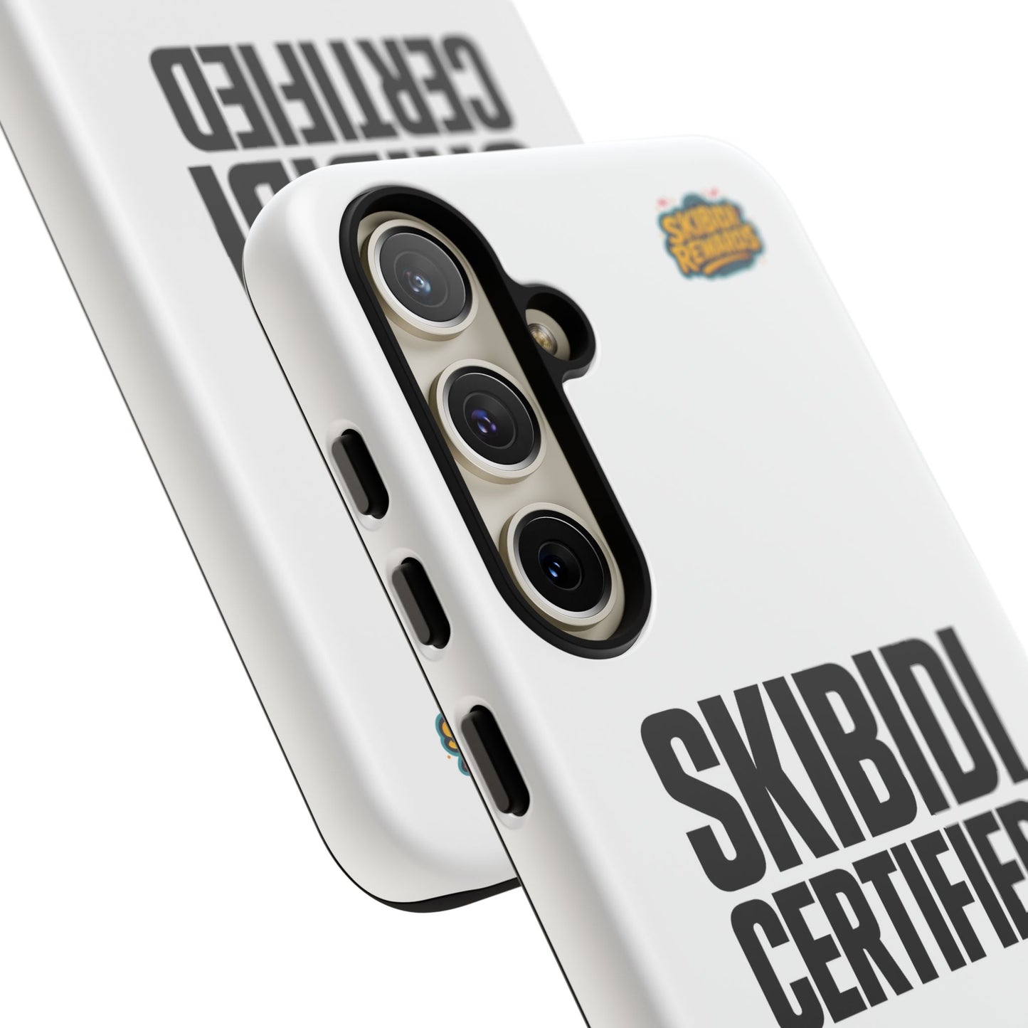 skibidi certified phone case - stylish protection