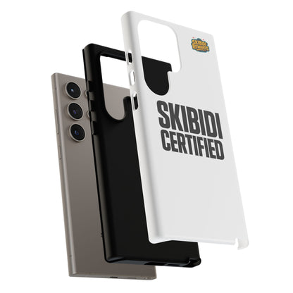 Skibidi Certified Phone Case - Stylish Protection