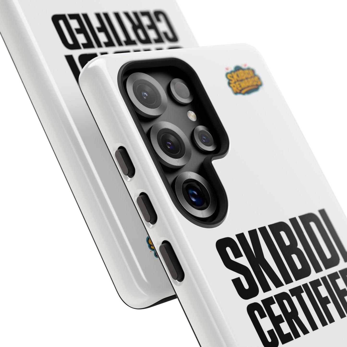 skibidi certified phone case - stylish protection