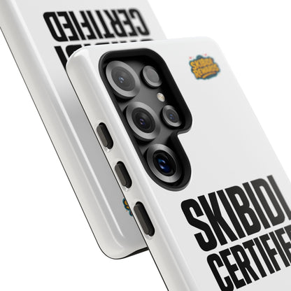 Skibidi Certified Phone Case - Stylish Protection