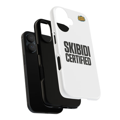 Skibidi Certified Phone Case - Stylish Protection