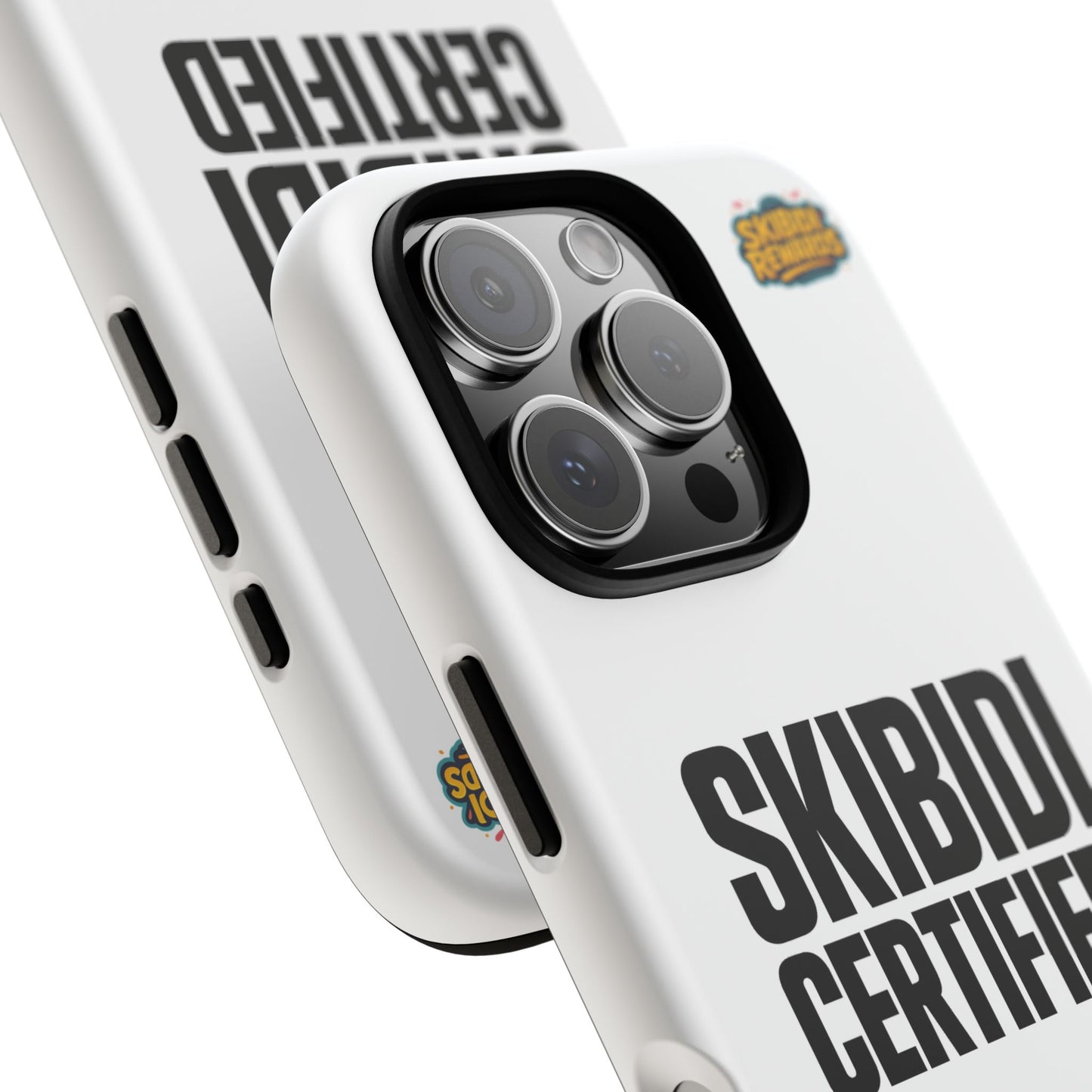 skibidi certified phone case - stylish protection