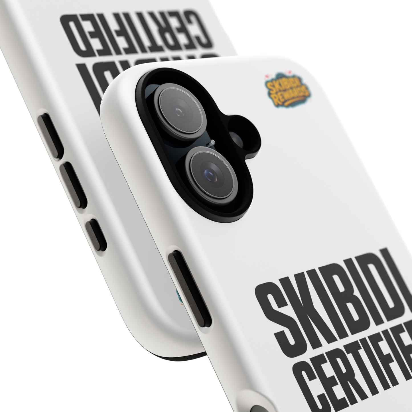 skibidi certified phone case - stylish protection