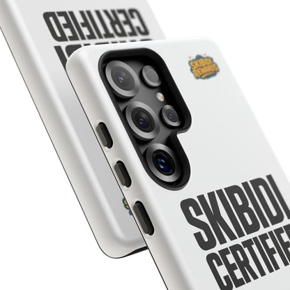 Skibidi Certified Phone Case - Stylish Protection