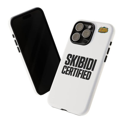 Skibidi Certified Phone Case - Stylish Protection