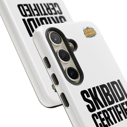 Skibidi Certified Phone Case - Stylish Protection