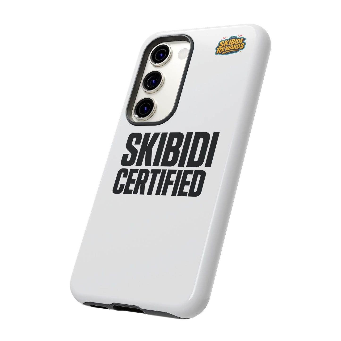 skibidi certified phone case - stylish protection