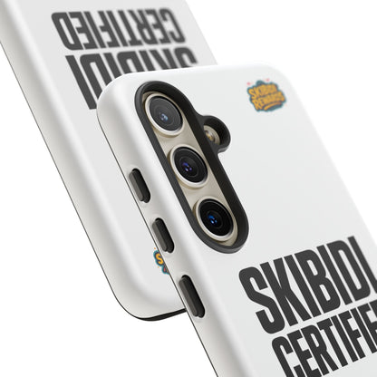 Skibidi Certified Phone Case - Stylish Protection