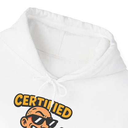 Unisex Heavy Blend Hooded Sweatshirt by Gildan - Soft Comfortable Hoodie for Men and Women - Perfect for Casual Wear, Sports, and Daily Activities - Available in Multiple Sizes and Colors