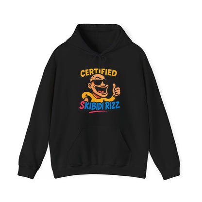 Unisex Heavy Blend Hooded Sweatshirt by Gildan - Soft Comfortable Hoodie for Men and Women - Perfect for Casual Wear, Sports, and Daily Activities - Available in Multiple Sizes and Colors