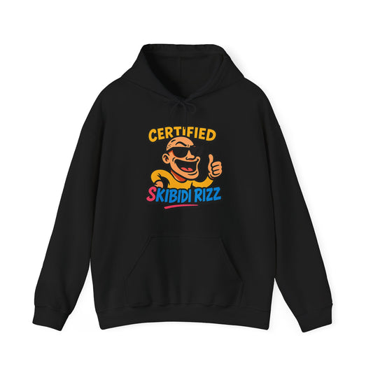 Unisex Heavy Blend Hooded Sweatshirt by Gildan - Soft Comfortable Hoodie for Men and Women - Perfect for Casual Wear, Sports, and Daily Activities - Available in Multiple Sizes and Colors