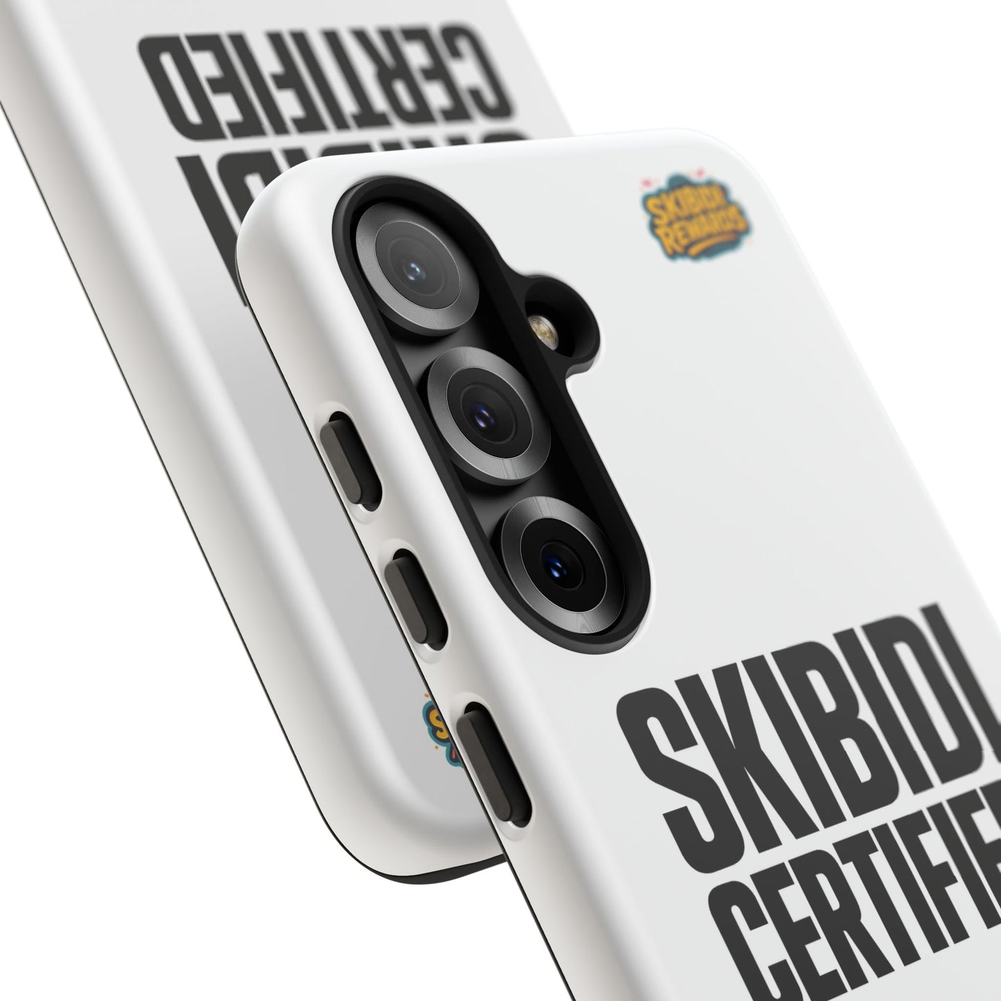 skibidi certified phone case - stylish protection