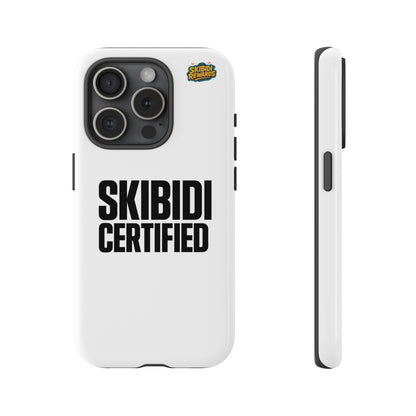 Skibidi Certified Phone Case - Stylish Protection
