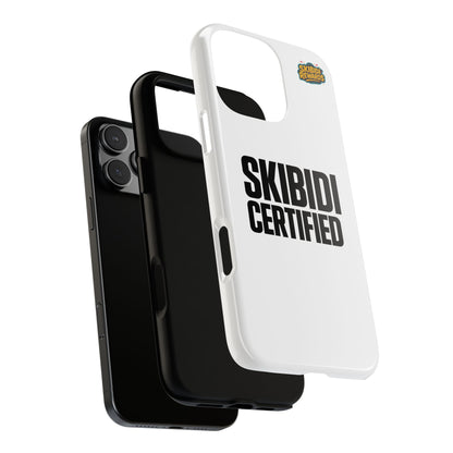 Skibidi Certified Phone Case - Stylish Protection