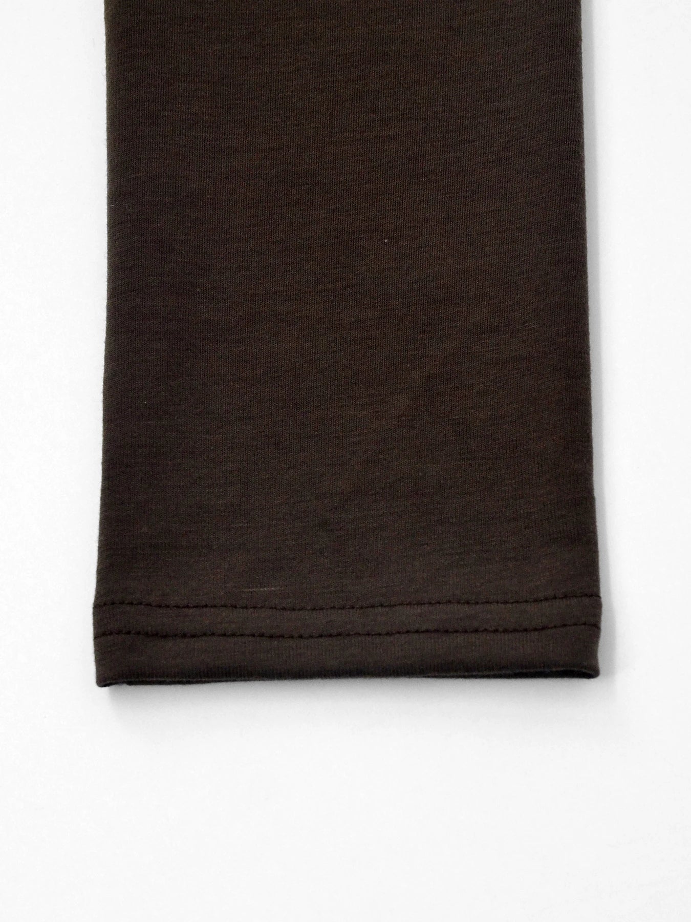 brown long sleeve skibidi t-shirt for kids