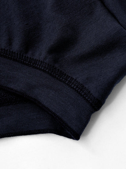 Brown Long Sleeve Skibidi T-shirt for Kids