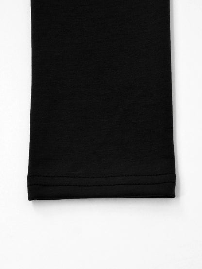 Brown Long Sleeve Skibidi T-shirt for Kids