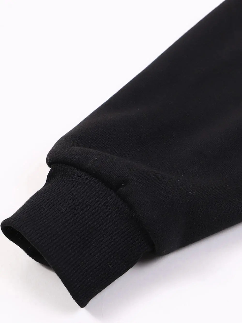 kids' bear print hoodie - fun & warm