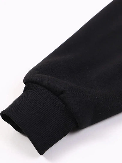 Kids' Bear Print Hoodie - Fun & Warm