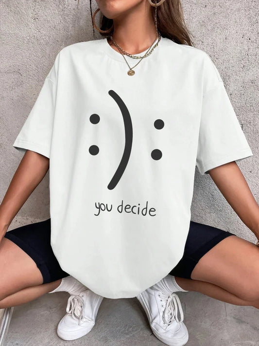 You Decide T-Shirt for Kids