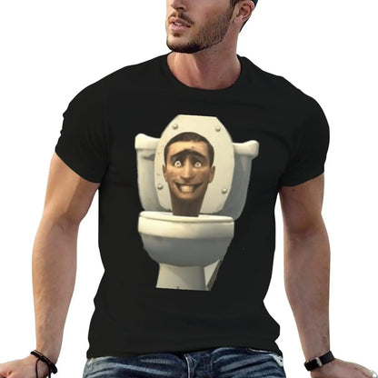 Funny T-Man Meme T-Shirt for Kids