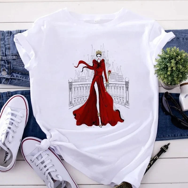 casual graphic t-shirt for kids