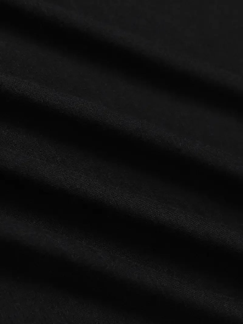 angry black cat graphic t-shirt for kids