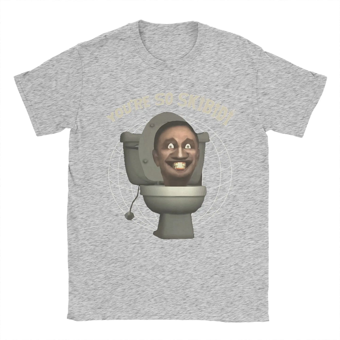 you're so skibidi t-shirt for kids