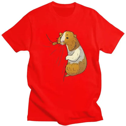 Cute Guinea Pig T-Shirt for Kids