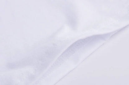 Skibidi Bows Print T-Shirt for Kids