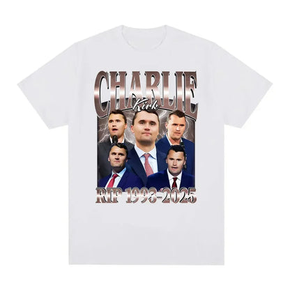 Commemorative Comic Strip T-Shirt for Kids