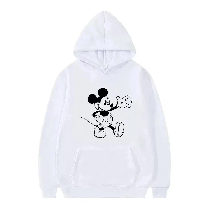mickey mouse grey hoodie for kids
