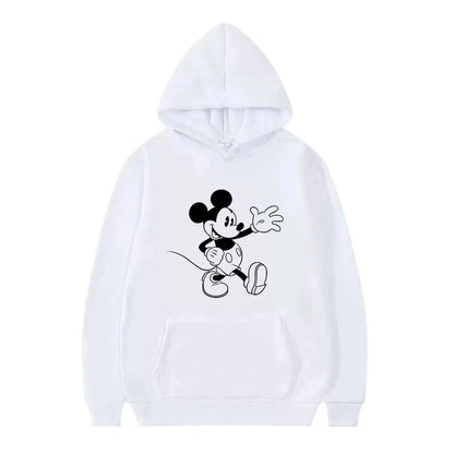 Mickey Mouse Grey Hoodie for Kids