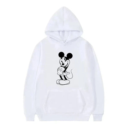 Mickey Mouse Grey Hoodie for Kids