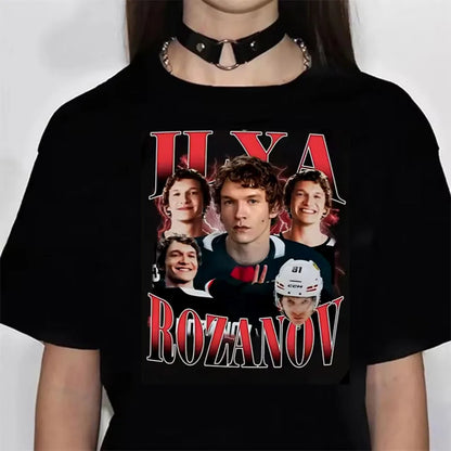 Ilya Rozanov Graphic T-Shirt for Kids