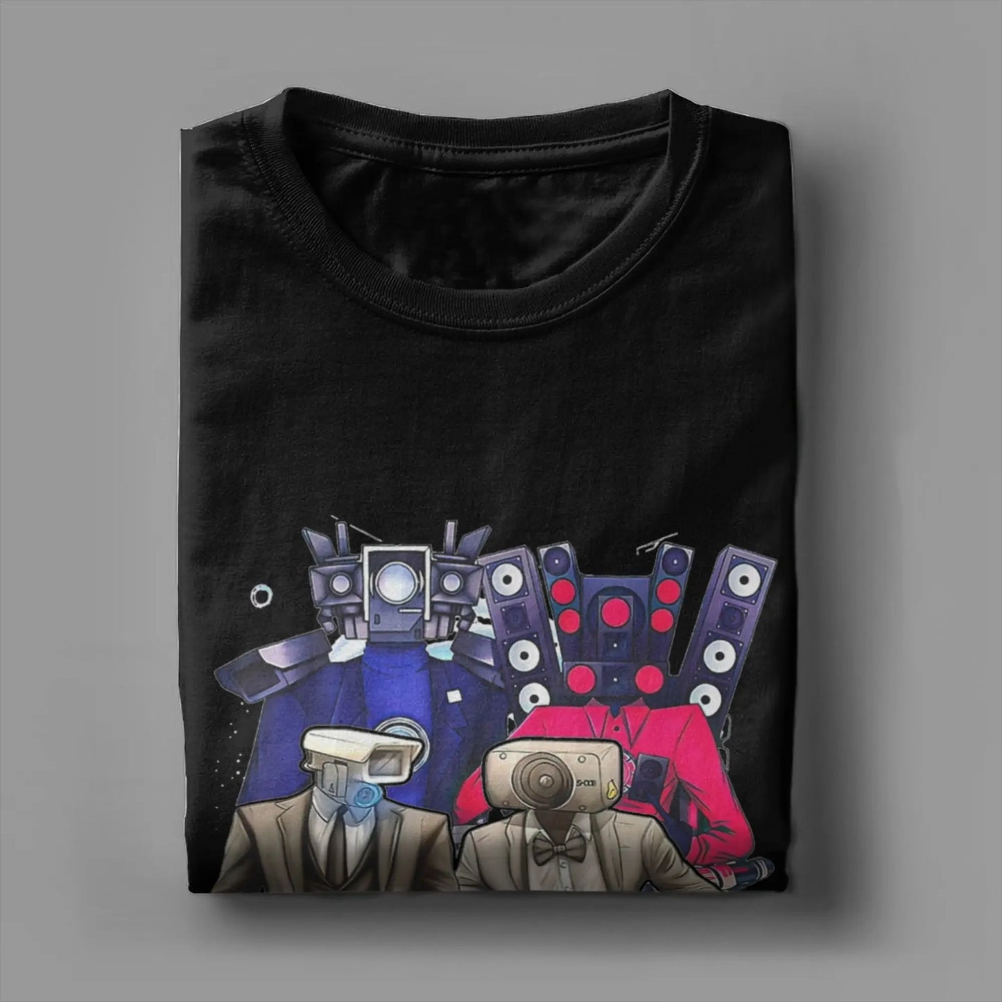 skibidi toilet funny t-shirt for kids