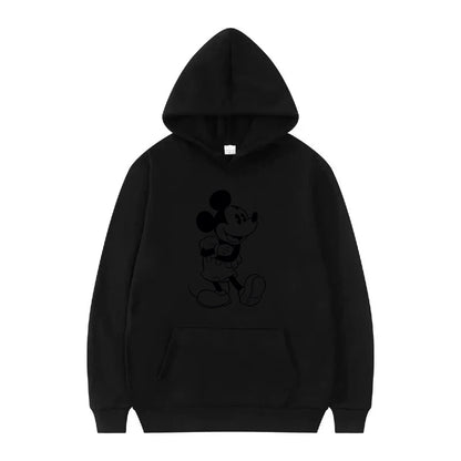 Mickey Mouse Grey Hoodie for Kids