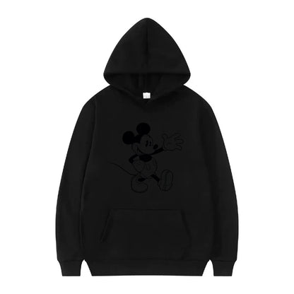 Mickey Mouse Grey Hoodie for Kids