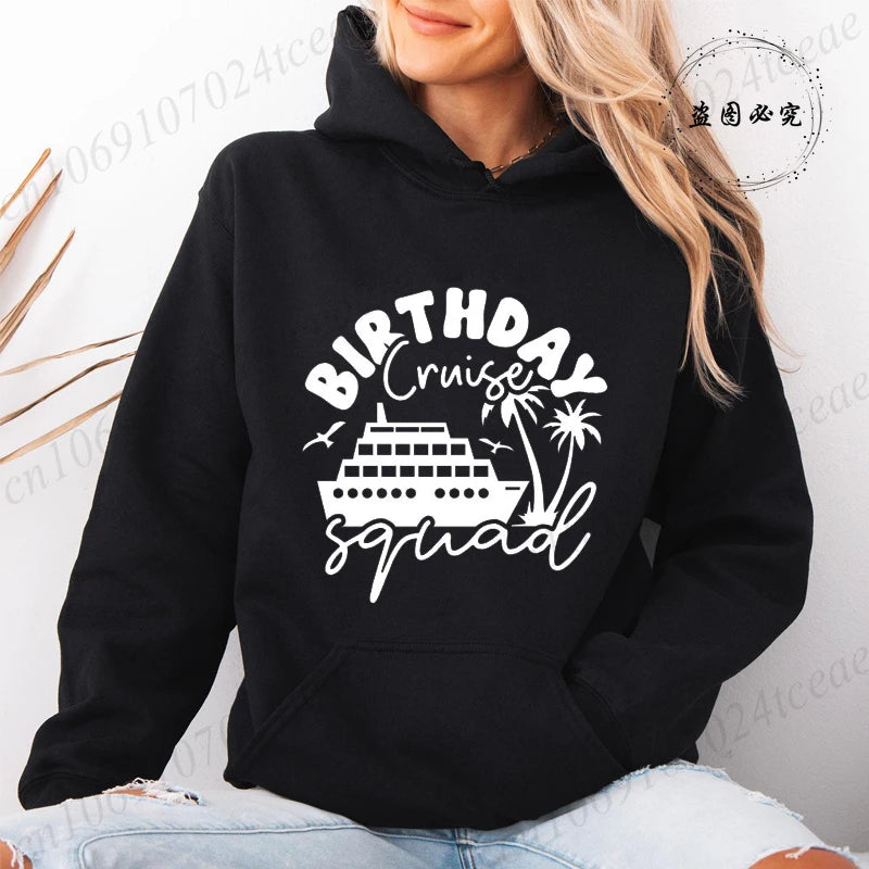 birthday adventure hoodie for kids