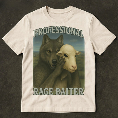 Professional Rage Baiter T-Shirt