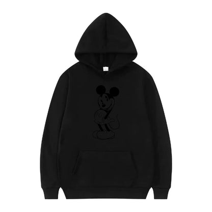 Mickey Mouse Grey Hoodie for Kids