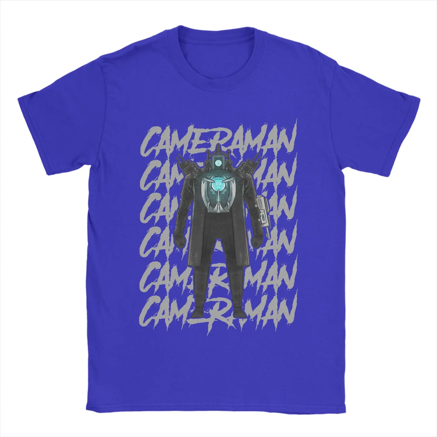 cameraman skibidi toilet t-shirt for kids