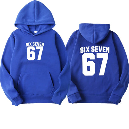 Skibidi 67 Hoodie for Kids