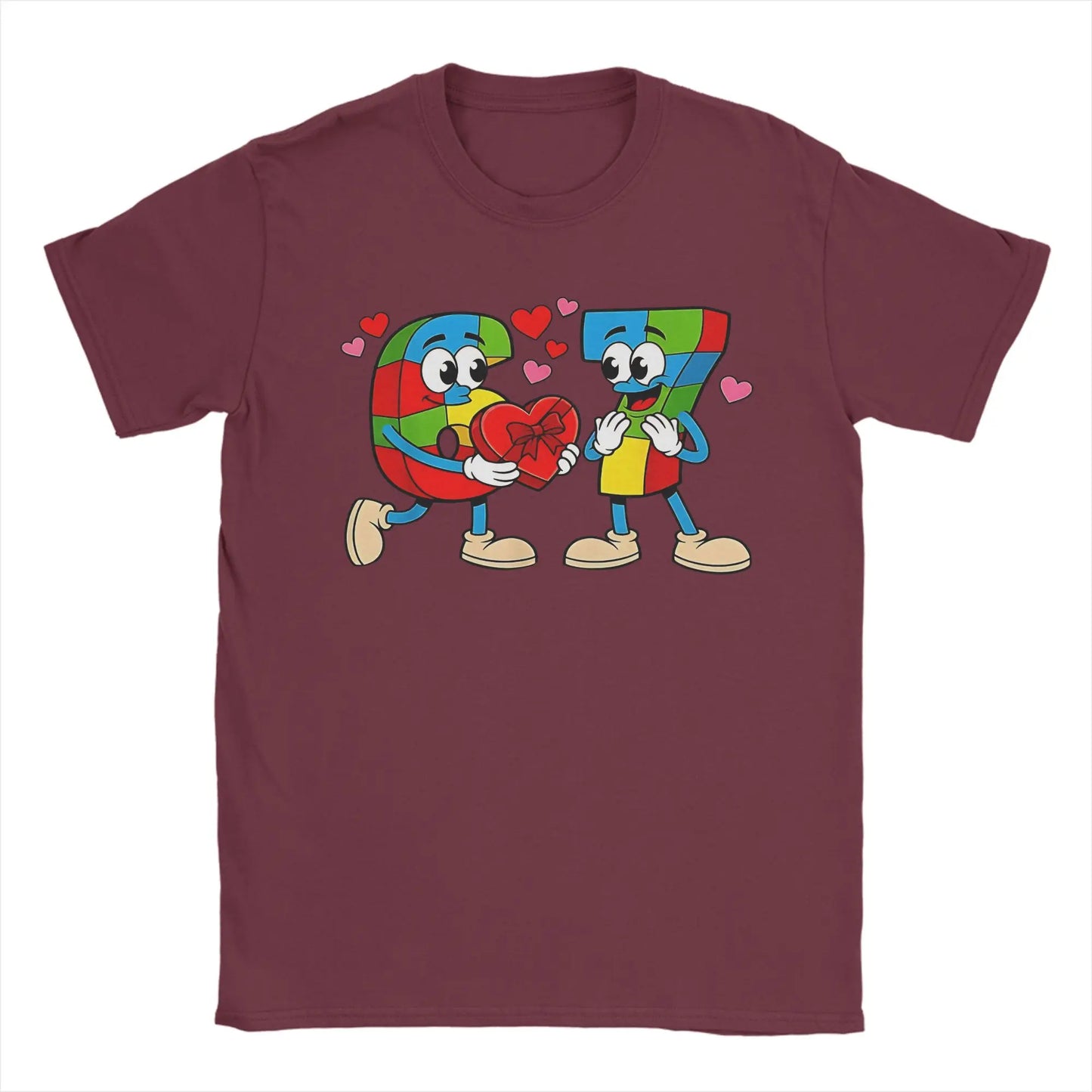 funny valentine’s day t-shirt for kids