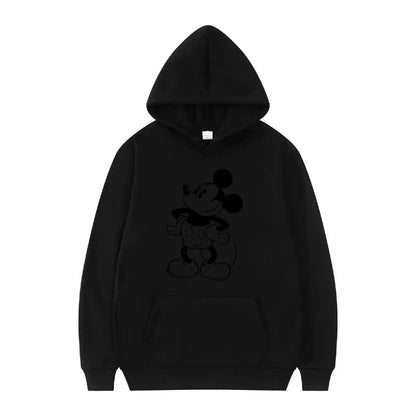 Mickey Mouse Grey Hoodie for Kids