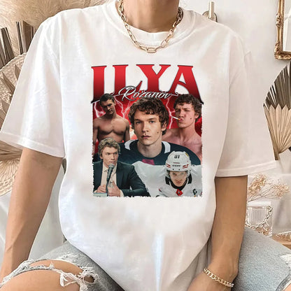 Ilya Rozanov Graphic T-Shirt for Kids