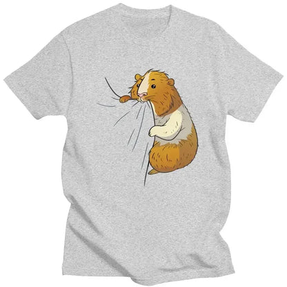 Cute Guinea Pig T-Shirt for Kids