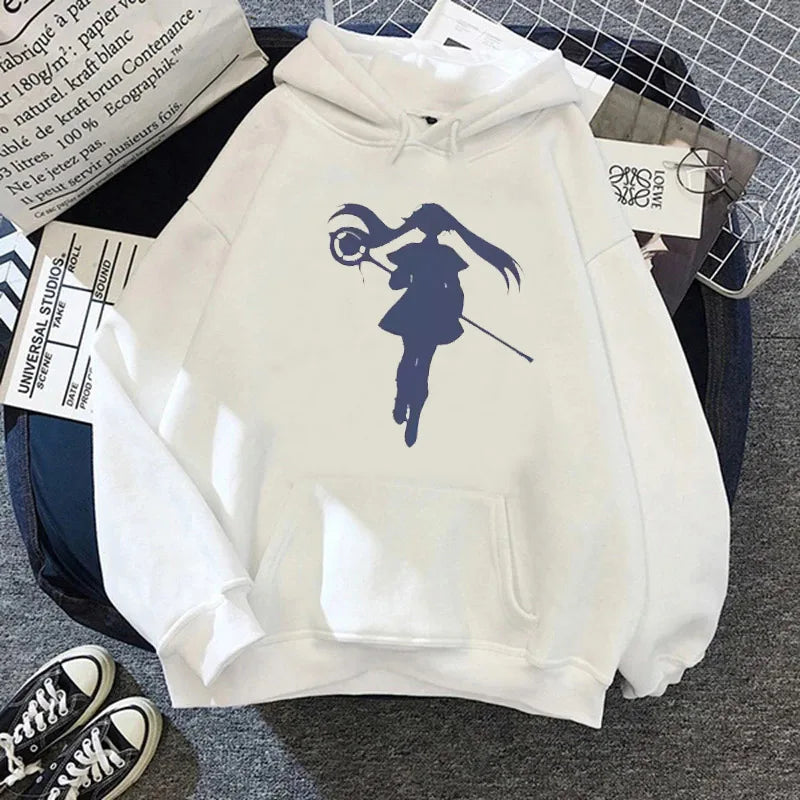 skibidi cartoon graphic hoodie for kids
