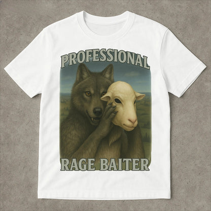 Professional Rage Baiter T-Shirt
